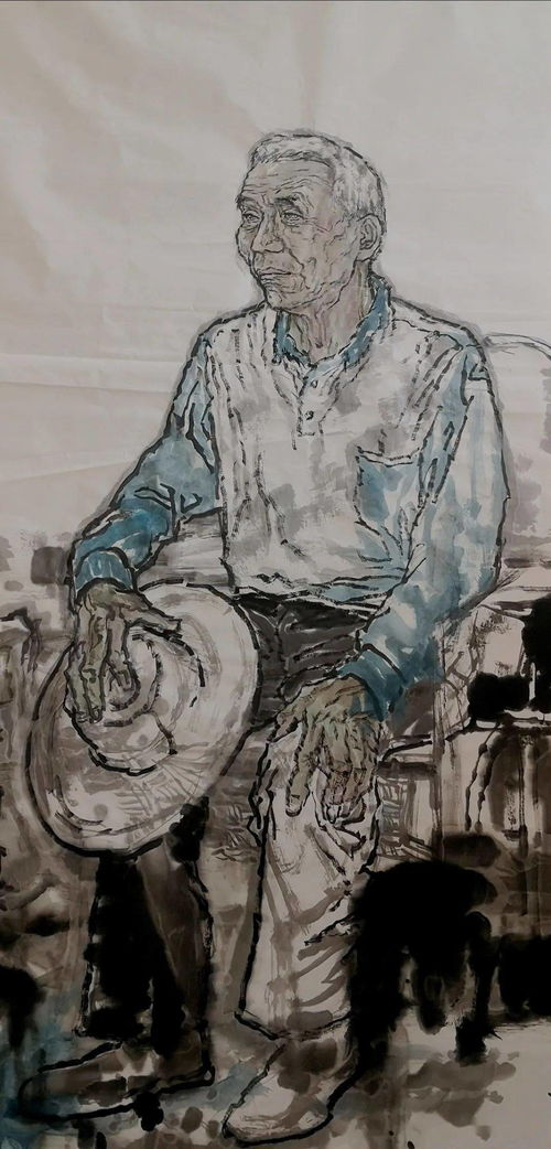隴南市脫貧攻堅(jiān)主題文藝創(chuàng)作美術(shù)寫生采風(fēng)活動正式啟動