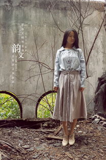 韻文原創(chuàng) 文藝仿牛仔布襯衣，2013年的時(shí)尚印記