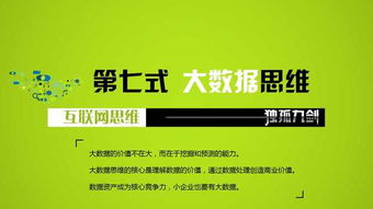 互聯(lián)網(wǎng)思維的獨(dú)孤九劍 劍劍封侯的網(wǎng)絡(luò)文化經(jīng)營之道