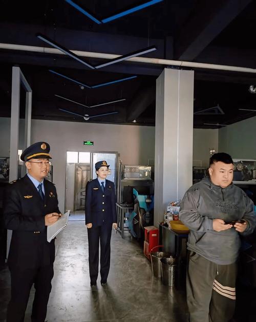 區文旅局開展網吧專項檢查，筑牢文明城創建防線